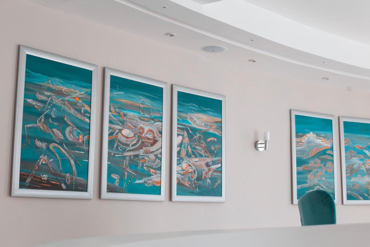 Villa Bella 奥赫里德 外观 照片