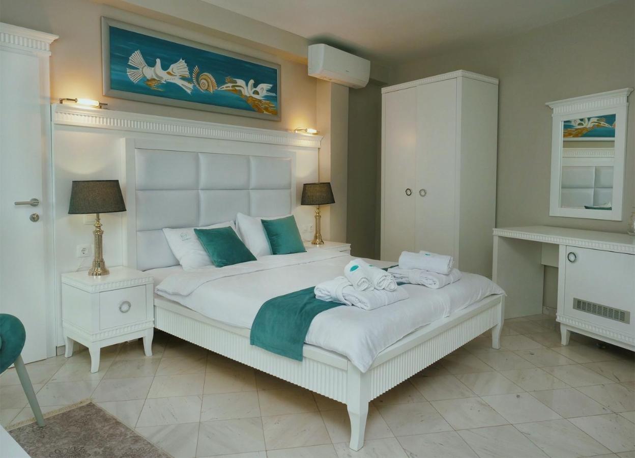 Villa Bella 奥赫里德 外观 照片