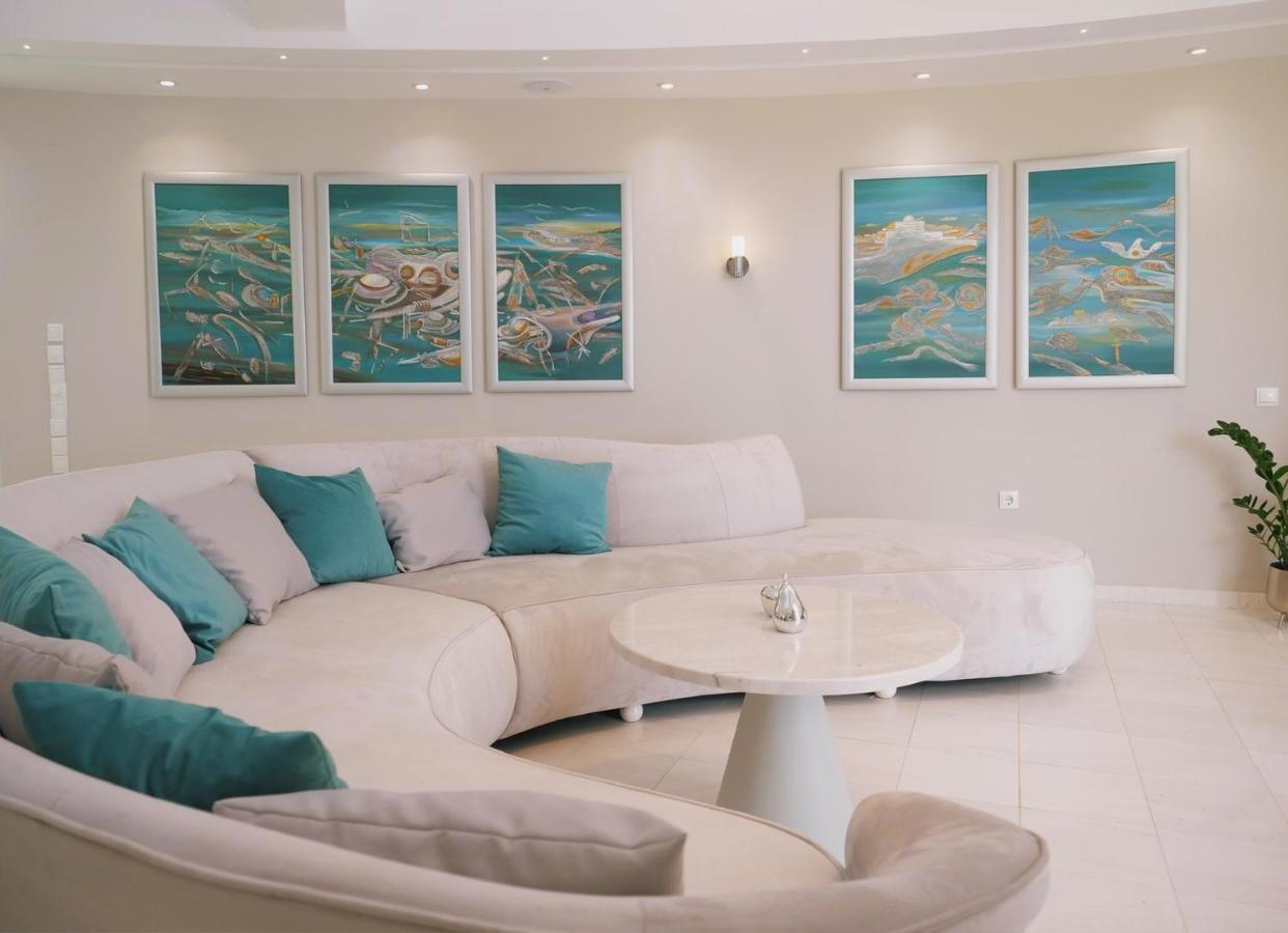 Villa Bella 奥赫里德 外观 照片