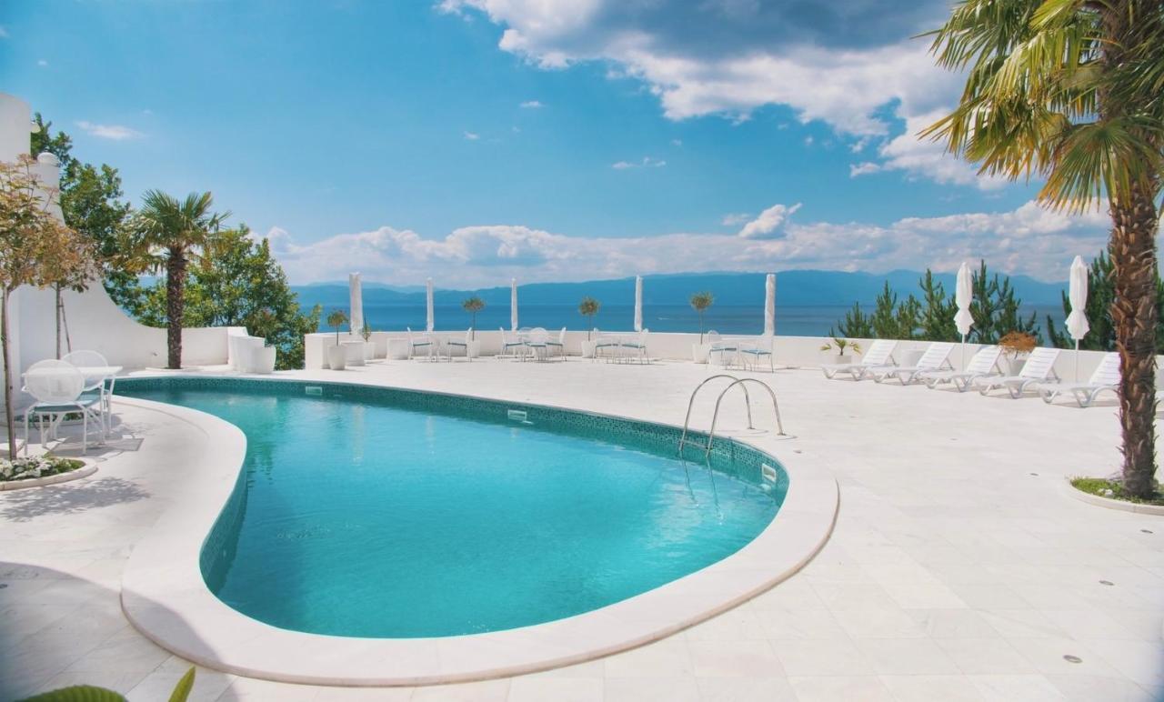 Villa Bella 奥赫里德 外观 照片
