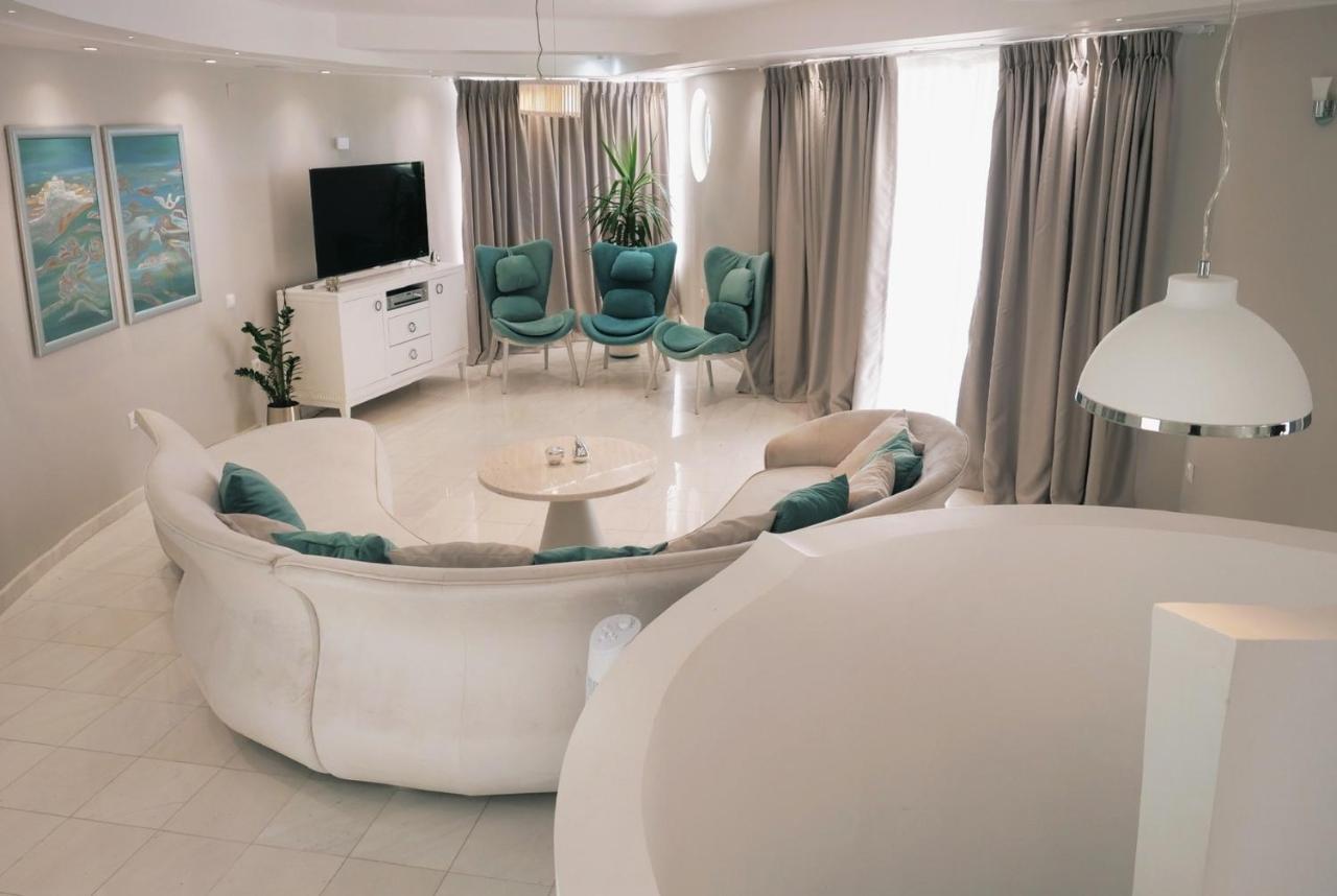 Villa Bella 奥赫里德 外观 照片