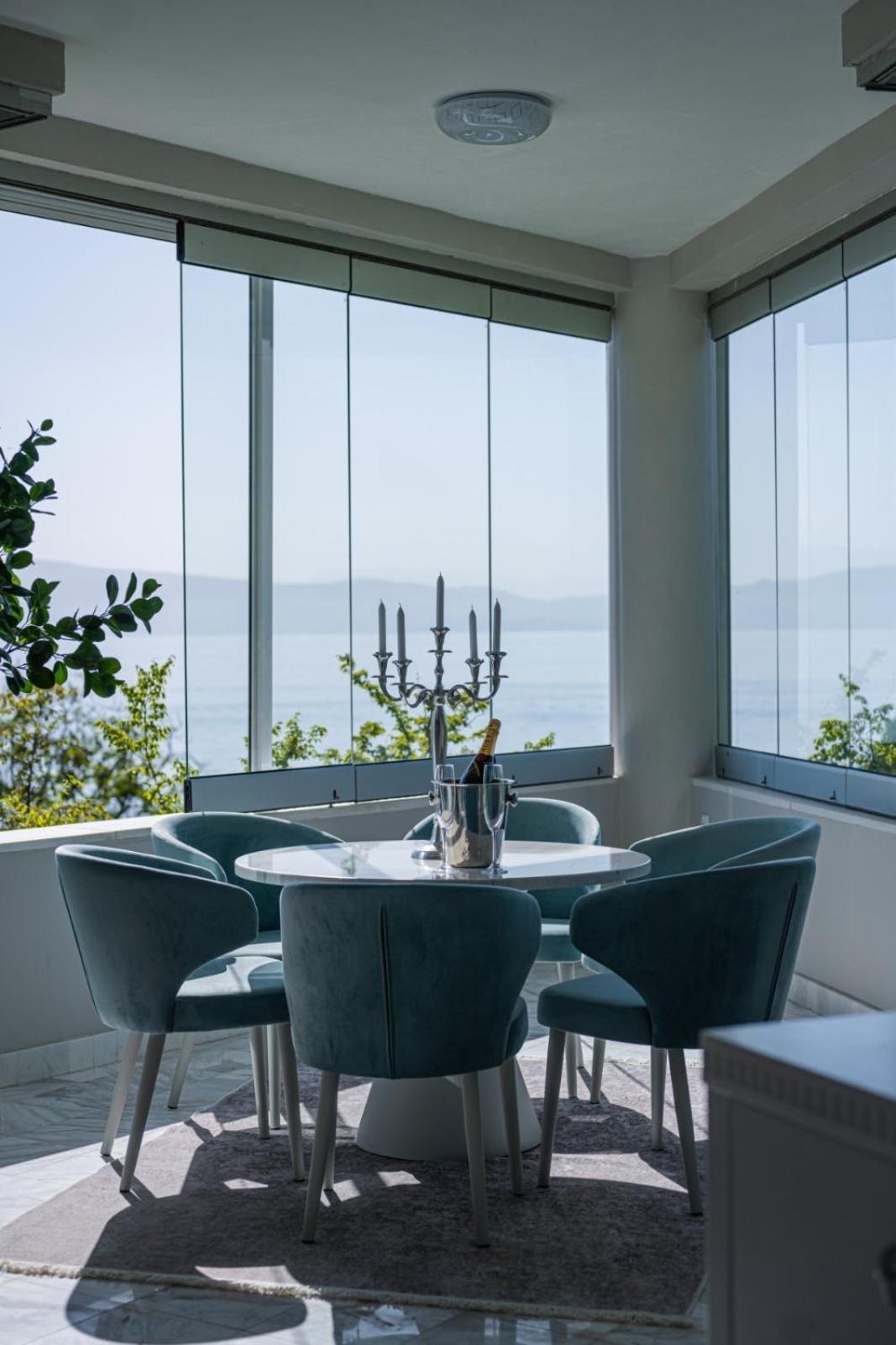Villa Bella 奥赫里德 外观 照片