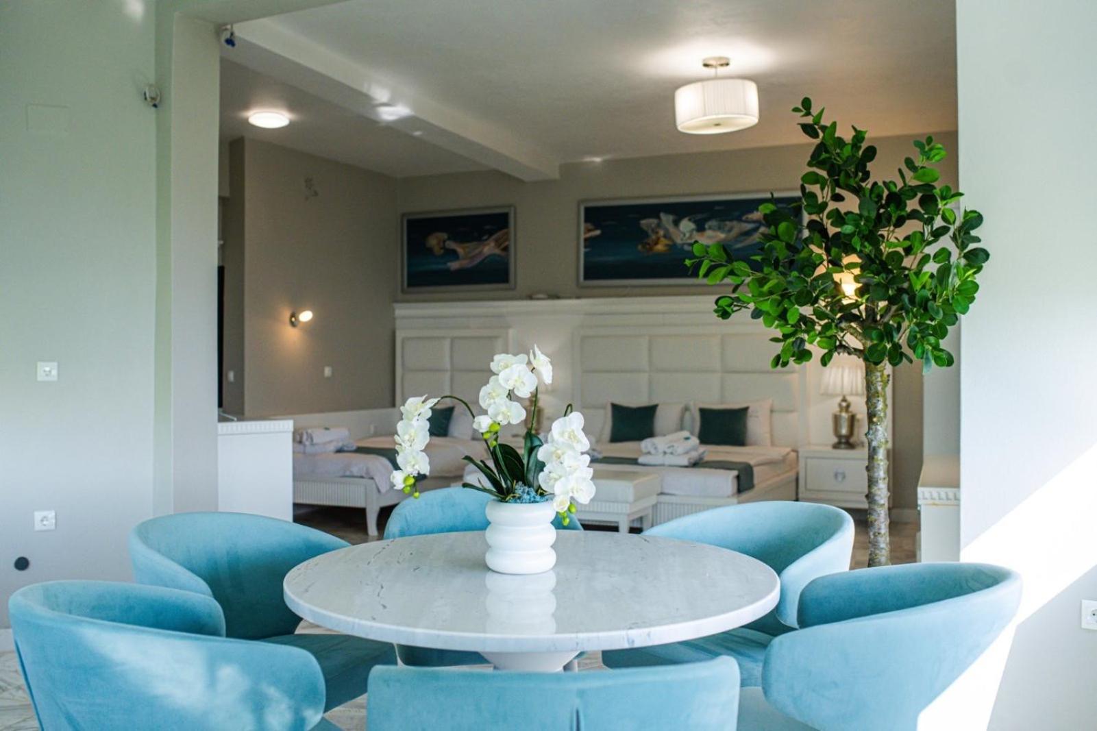 Villa Bella 奥赫里德 外观 照片