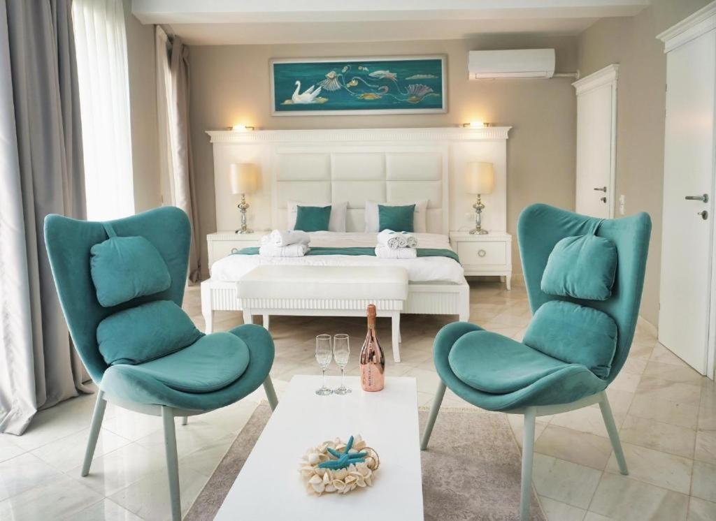 Villa Bella 奥赫里德 外观 照片